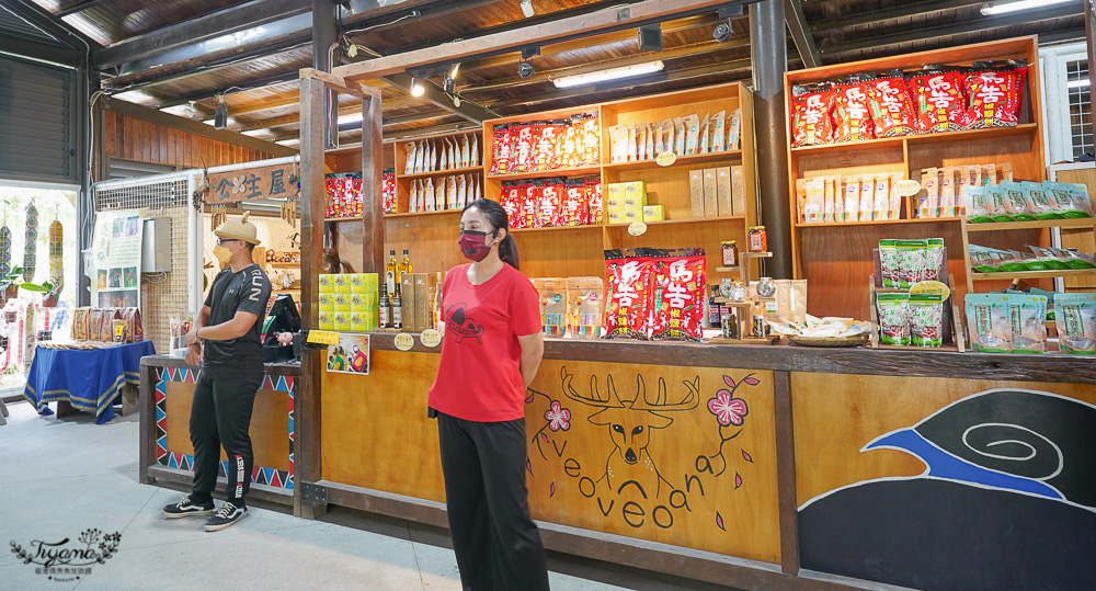 嘉義餵鹿景點｜逐鹿傳說梅花鹿園，大又美的梅花鹿園~親子同樂餵起來！！ @緹雅瑪 美食旅遊趣