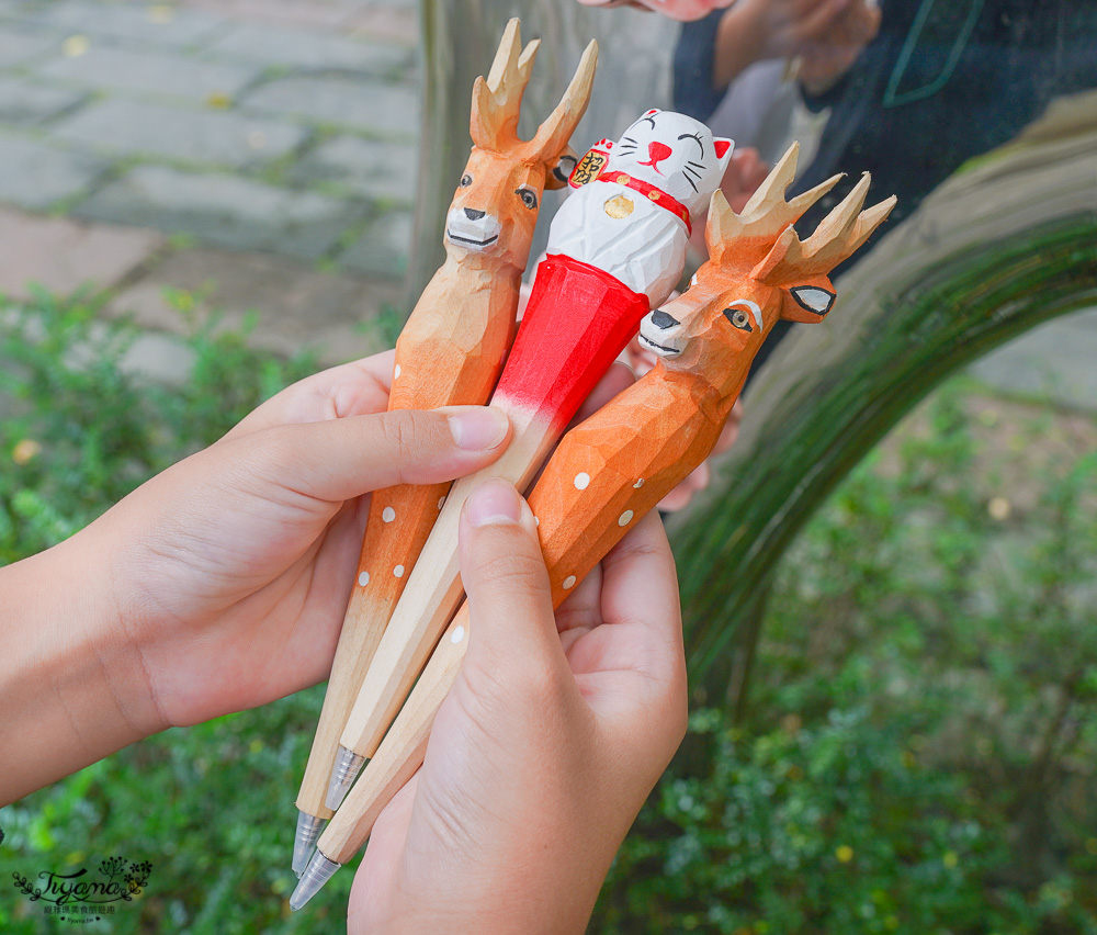 嘉義餵鹿景點｜逐鹿傳說梅花鹿園，大又美的梅花鹿園~親子同樂餵起來！！ @緹雅瑪 美食旅遊趣