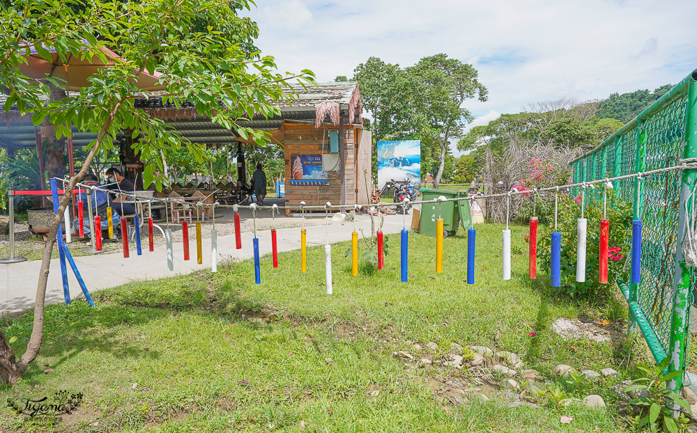 嘉義餵鹿景點｜逐鹿傳說梅花鹿園，大又美的梅花鹿園~親子同樂餵起來！！ @緹雅瑪 美食旅遊趣