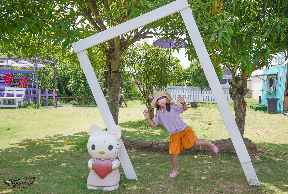 屏東小琉球景點《小琉球鹿粼梅花鹿園區》梅花鹿園也有18禁區！！超好玩的親子餵鹿行程 @緹雅瑪 美食旅遊趣