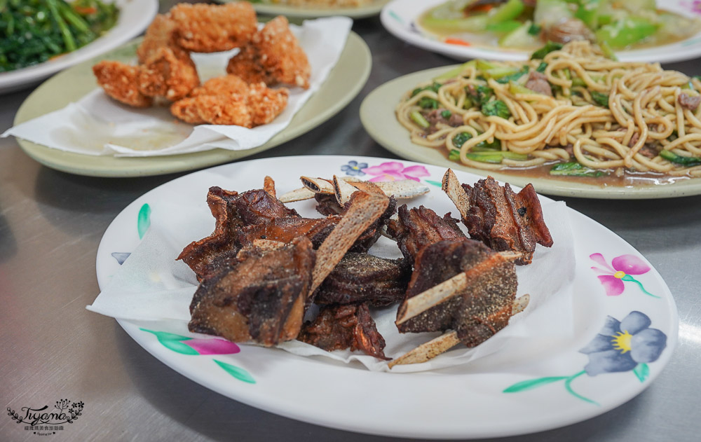 小琉球人氣美食｜大福羊肉海鮮店，好吃便宜羊肉熱炒海鮮店！！ @緹雅瑪 美食旅遊趣