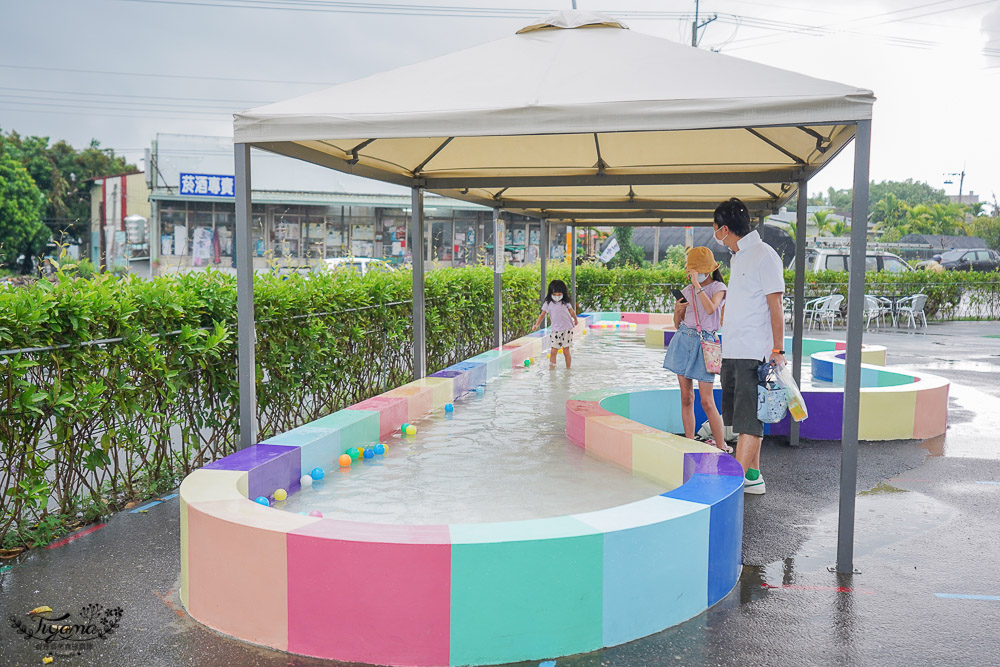 嘉義景點《果然茶香觀光園區》100元門票全額折抵，採芭樂、餵雞撿雞蛋、親子DIY、咖啡廳、伴手禮 @緹雅瑪 美食旅遊趣