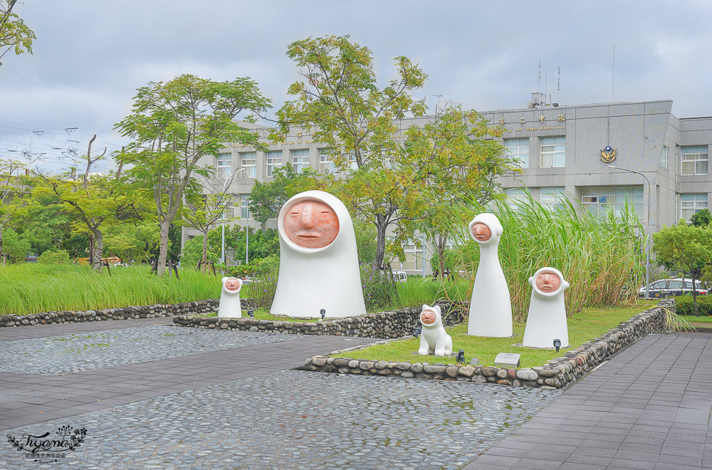 台南《南科考古館》國立臺灣史前文化博物館南科考古館，兒童廳預約、海洋劇場預約 @緹雅瑪 美食旅遊趣