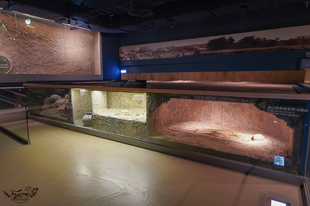 台南《南科考古館》國立臺灣史前文化博物館南科考古館，兒童廳預約、海洋劇場預約 @緹雅瑪 美食旅遊趣