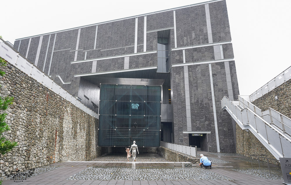 台南《南科考古館》國立臺灣史前文化博物館南科考古館，兒童廳預約、海洋劇場預約 @緹雅瑪 美食旅遊趣