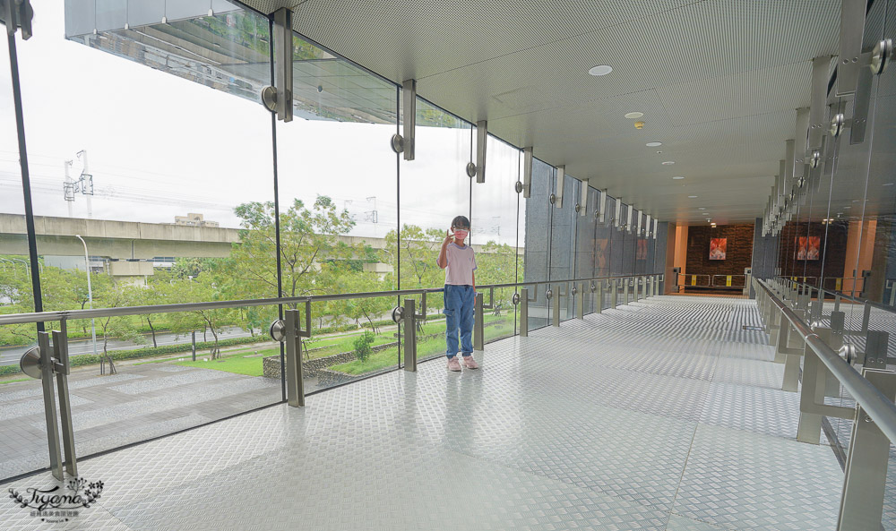 台南《南科考古館》國立臺灣史前文化博物館南科考古館，兒童廳預約、海洋劇場預約 @緹雅瑪 美食旅遊趣