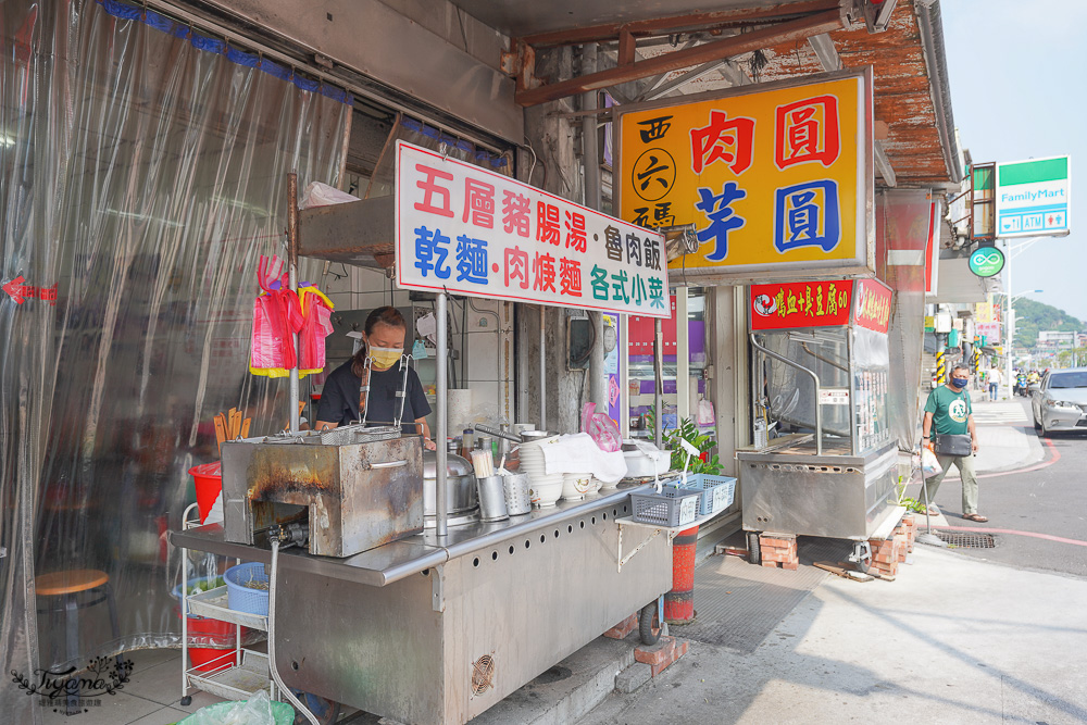 基隆港美食半日遊。基隆美食地圖：從早到晚吃透透行程～跟著無腦這樣吃好順！！ @緹雅瑪 美食旅遊趣