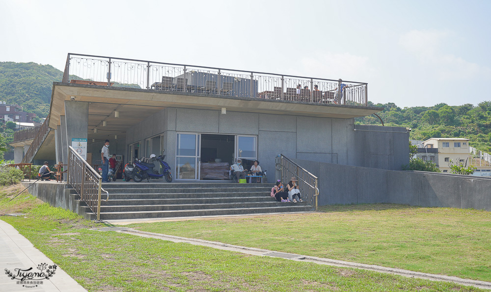 望海巷景觀橋｜望海巷漁巷，絕美山海景視野，網美打卡景點~ @緹雅瑪 美食旅遊趣