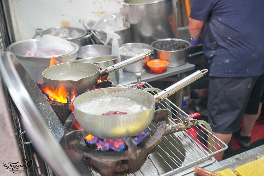 基隆港美食半日遊。基隆美食地圖：從早到晚吃透透行程～跟著無腦這樣吃好順！！ @緹雅瑪 美食旅遊趣