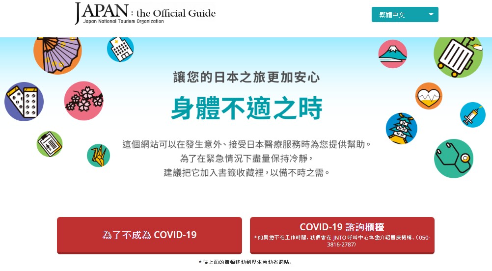 日本防疫險，東京海上日動如何投保？日本防疫險投保解說，日本政府觀光局JNTO推薦”旅日保險” @緹雅瑪 美食旅遊趣