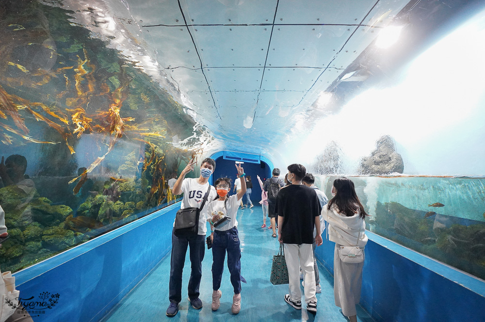 Xpark夜宿X和逸飯店COZZI Blu：星級豪華海洋系眠旅，Blu Night驚喜一泊四食全體驗 @緹雅瑪 美食旅遊趣