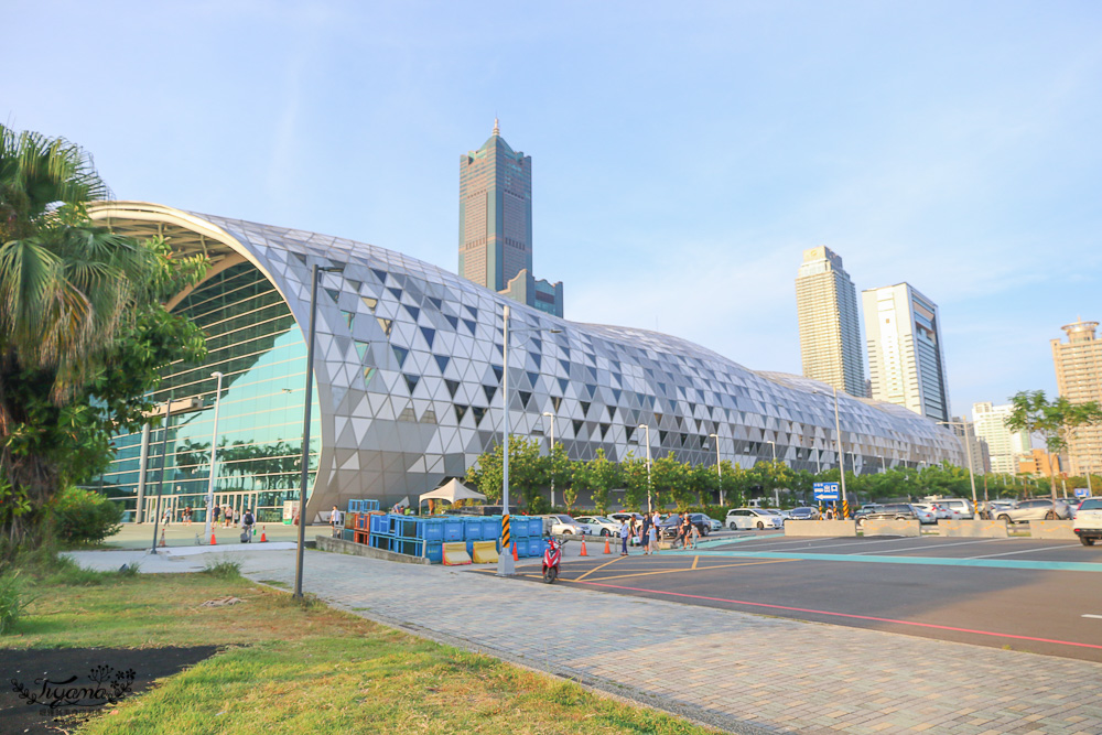 高雄親子公園｜高雄中油主題親子公園：中油海洋天堂公園，高雄展覽館&#038;高雄港22號碼頭旁，停車方便 @緹雅瑪 美食旅遊趣