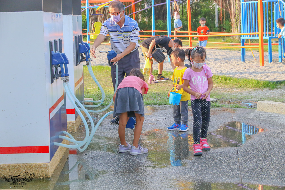 高雄親子公園｜高雄中油主題親子公園：中油海洋天堂公園，高雄展覽館&#038;高雄港22號碼頭旁，停車方便 @緹雅瑪 美食旅遊趣