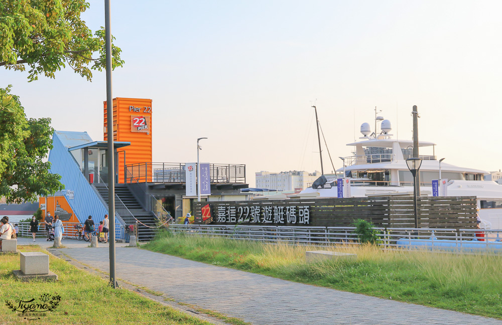 高雄親子公園｜高雄中油主題親子公園：中油海洋天堂公園，高雄展覽館&#038;高雄港22號碼頭旁，停車方便 @緹雅瑪 美食旅遊趣