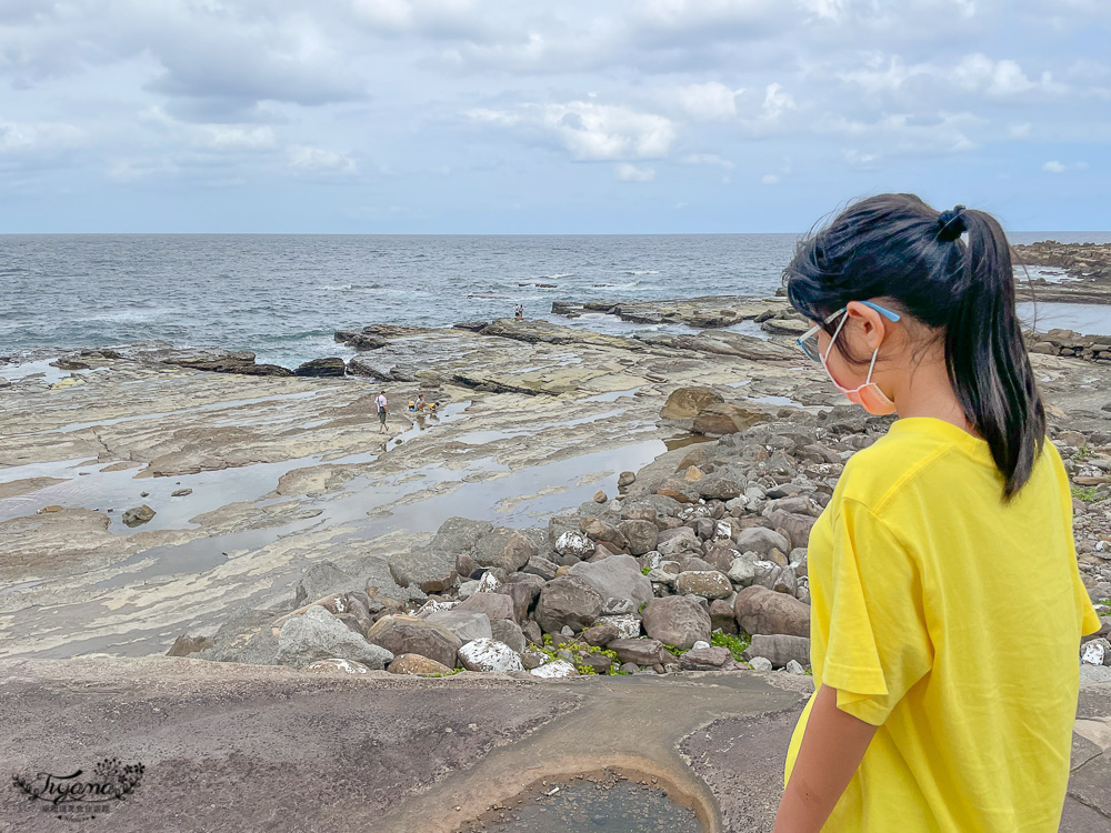 吃飯看海｜新北貢寮網美餐廳，美麗海景+九孔鮑魚養殖池，吃海鮮看美景~ @緹雅瑪 美食旅遊趣