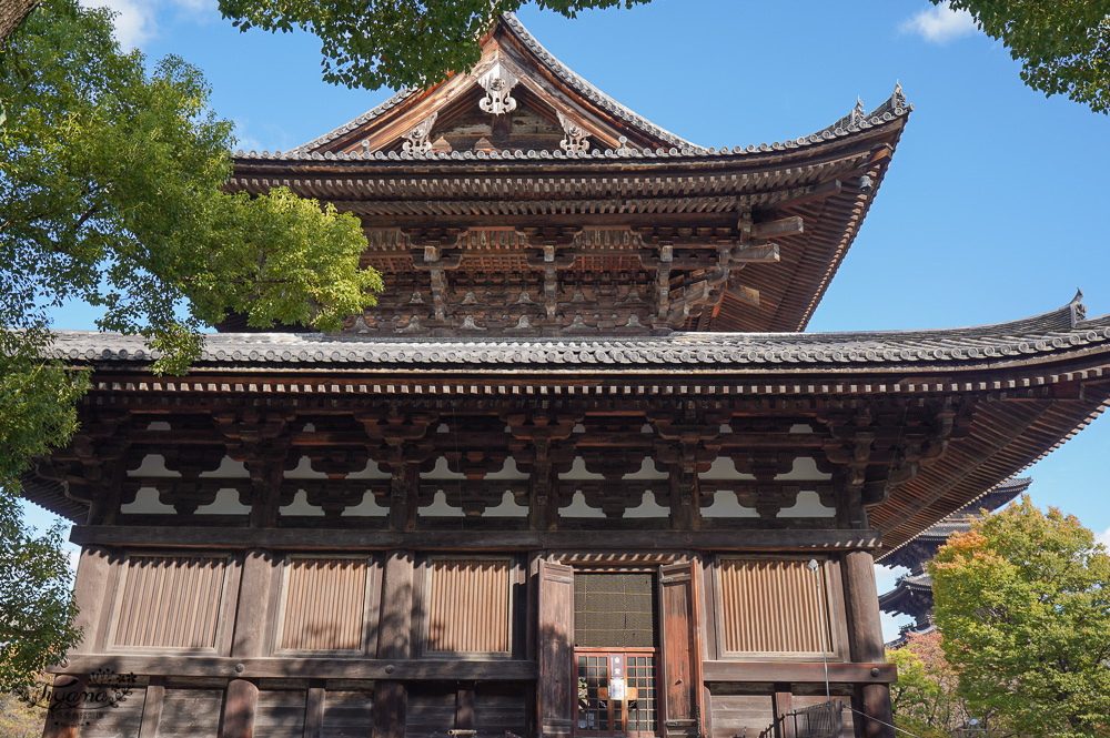 OMO3 京都東寺 by 星野集團｜房型介紹｜早餐＆東寺導覽：京都心時空旅行！！臨近東寺五層寶塔，絕佳東寺賞楓賞櫻住宿推薦 @緹雅瑪 美食旅遊趣