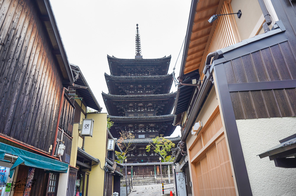 京都景點|八阪庚申堂：法觀寺前，最強IG打卡繽紛猴子神社，近% Arabica Kyoto東山店 @緹雅瑪 美食旅遊趣