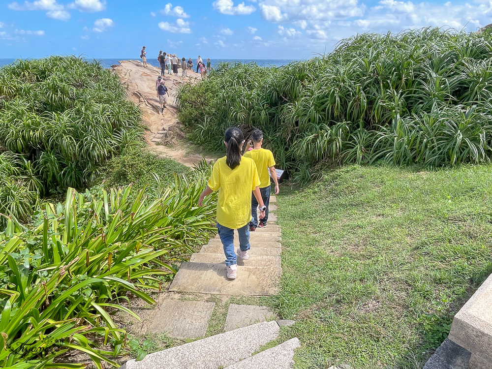 東北角一日遊！！從一路玩到宜蘭去行程，順路拍玩各大景點，看海吃海鮮 @緹雅瑪 美食旅遊趣