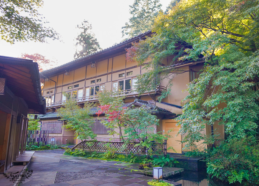 虹夕諾雅 京都晚餐｜虹夕諾雅 京都早餐：懷石料理晚餐「嵐峽的滋味」，客房早餐「日式火鍋早餐」 @緹雅瑪 美食旅遊趣