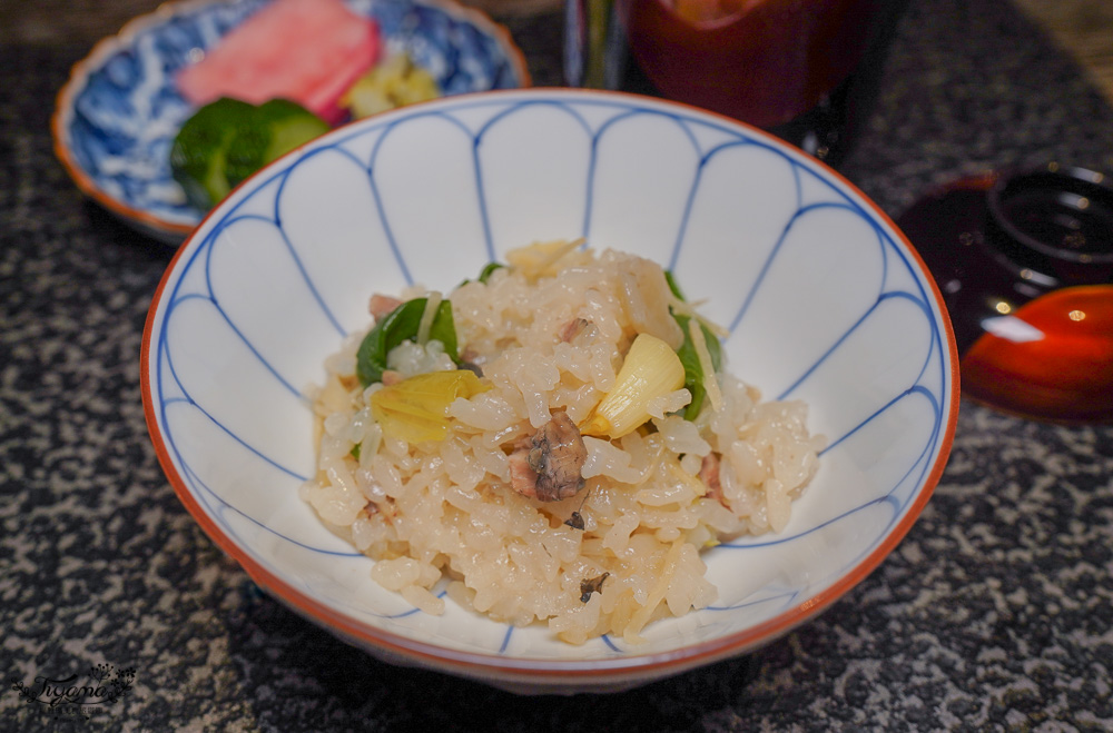 虹夕諾雅 京都晚餐｜虹夕諾雅 京都早餐：懷石料理晚餐「嵐峽的滋味」，客房早餐「日式火鍋早餐」 @緹雅瑪 美食旅遊趣