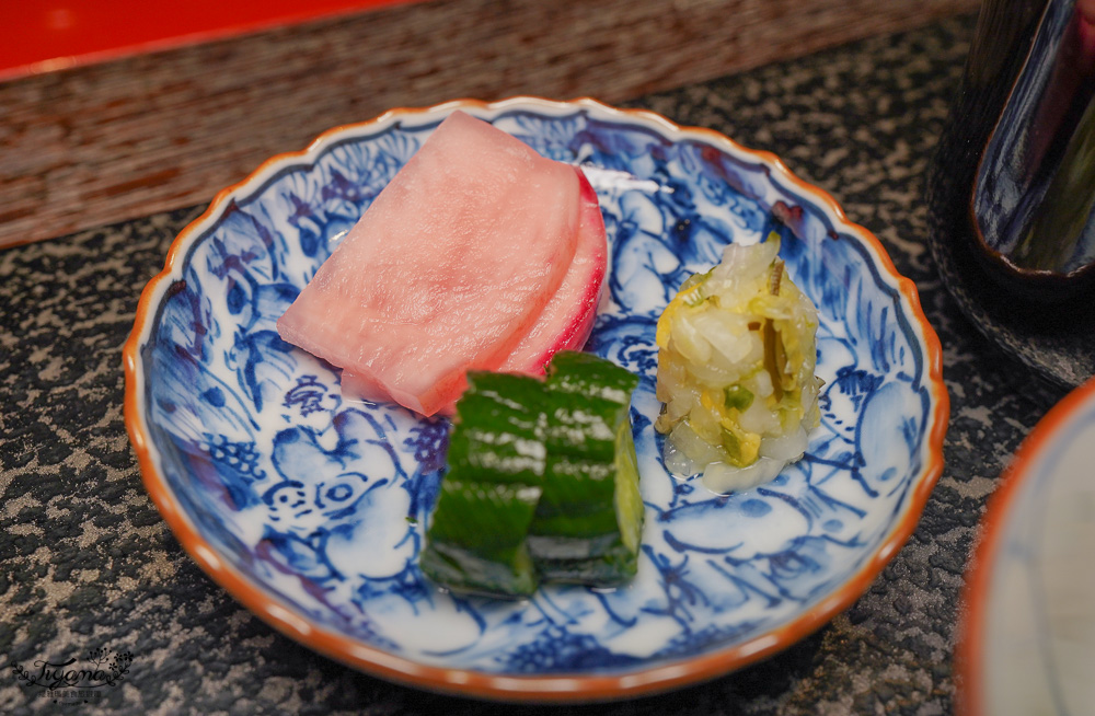 虹夕諾雅 京都晚餐｜虹夕諾雅 京都早餐：懷石料理晚餐「嵐峽的滋味」，客房早餐「日式火鍋早餐」 @緹雅瑪 美食旅遊趣