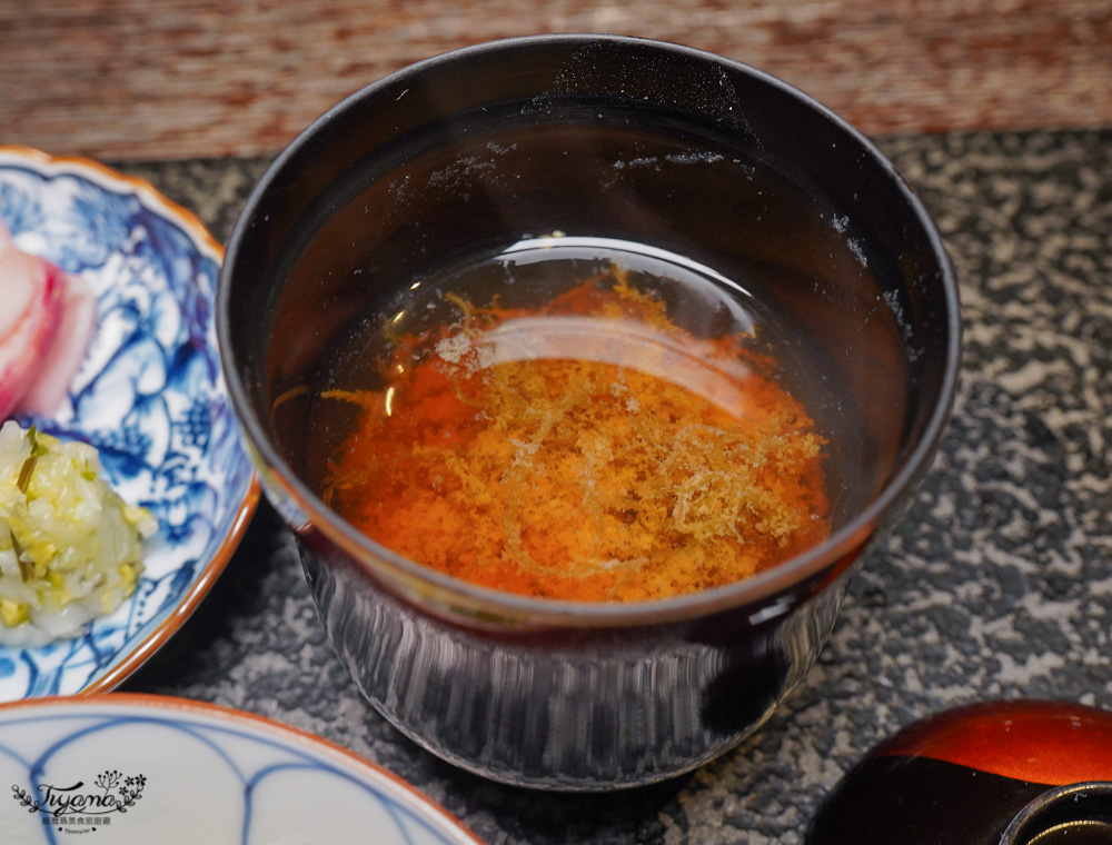 虹夕諾雅 京都晚餐｜虹夕諾雅 京都早餐：懷石料理晚餐「嵐峽的滋味」，客房早餐「日式火鍋早餐」 @緹雅瑪 美食旅遊趣