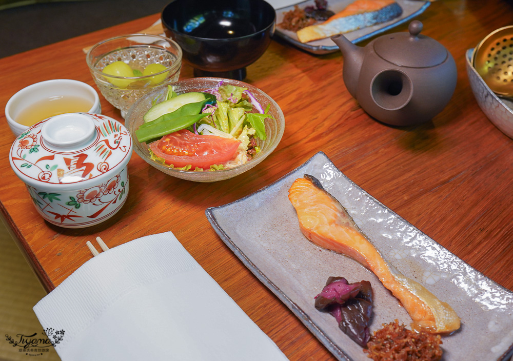 虹夕諾雅 京都晚餐｜虹夕諾雅 京都早餐：懷石料理晚餐「嵐峽的滋味」，客房早餐「日式火鍋早餐」 @緹雅瑪 美食旅遊趣