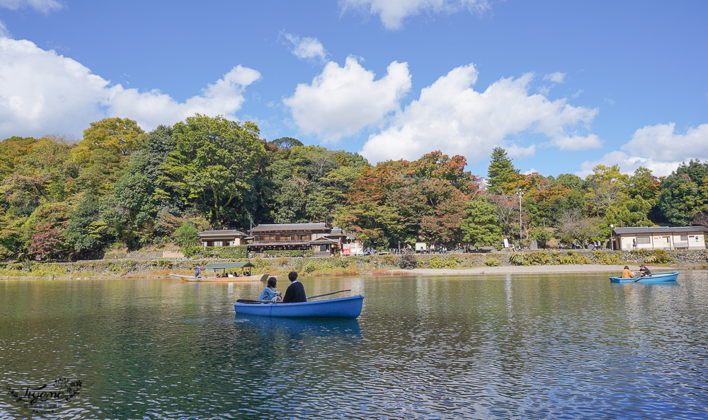 虹夕諾雅 京都交通篇｜星のや京都 (舟待合)介紹，夢幻式乘船進虹夕諾雅 京都 @緹雅瑪 美食旅遊趣