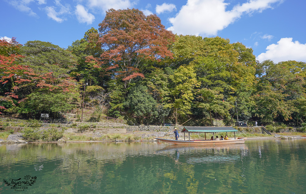 虹夕諾雅 京都交通篇｜星のや京都 (舟待合)介紹，夢幻式乘船進虹夕諾雅 京都 @緹雅瑪 美食旅遊趣