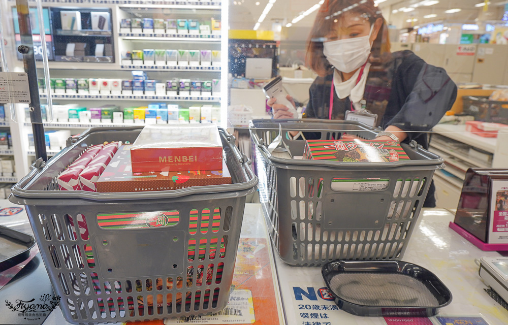 九州AEON永旺夢樂城 福岡店｜外國遊客限定95折專用優惠券+免稅太超值！！ @緹雅瑪 美食旅遊趣