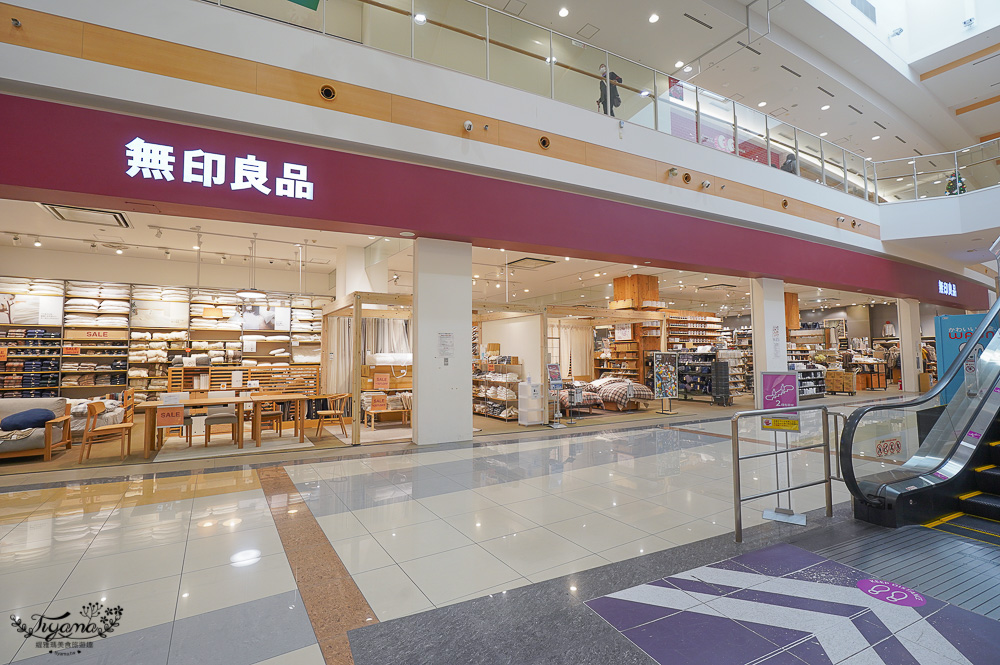 九州AEON永旺夢樂城 福岡店｜外國遊客限定95折專用優惠券+免稅太超值！！ @緹雅瑪 美食旅遊趣