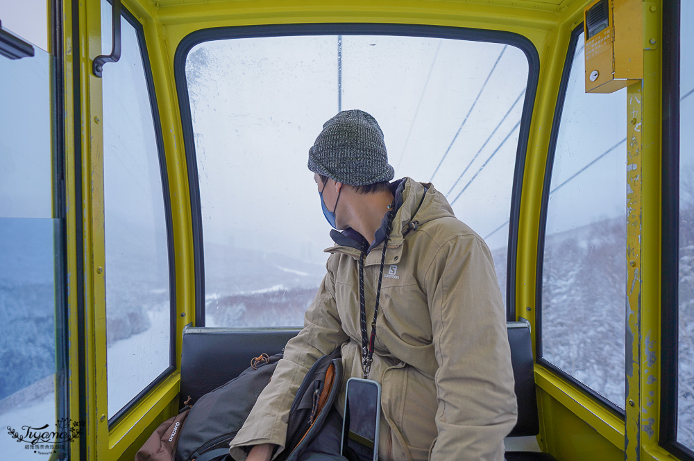 霧冰平台｜雲咖啡｜雪山步道，星野Tomamu度假村冬季限定！！搭纜車一覽樹冰美景，北海道渡假村滑雪勝地！！ @緹雅瑪 美食旅遊趣