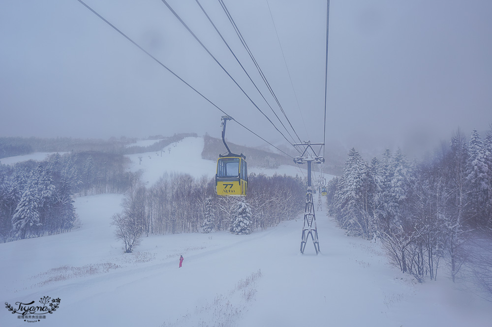 霧冰平台｜雲咖啡｜雪山步道，星野Tomamu度假村冬季限定！！搭纜車一覽樹冰美景，北海道渡假村滑雪勝地！！ @緹雅瑪 美食旅遊趣