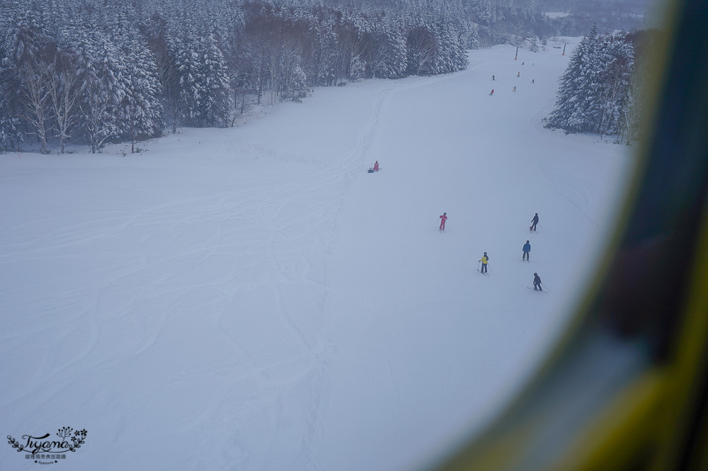 霧冰平台｜雲咖啡｜雪山步道，星野Tomamu度假村冬季限定！！搭纜車一覽樹冰美景，北海道渡假村滑雪勝地！！ @緹雅瑪 美食旅遊趣