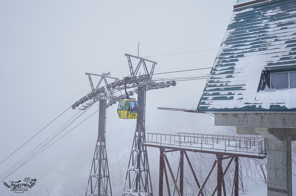 霧冰平台｜雲咖啡｜雪山步道，星野Tomamu度假村冬季限定！！搭纜車一覽樹冰美景，北海道渡假村滑雪勝地！！ @緹雅瑪 美食旅遊趣