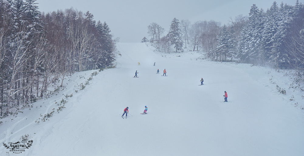 霧冰平台｜雲咖啡｜雪山步道，星野Tomamu度假村冬季限定！！搭纜車一覽樹冰美景，北海道渡假村滑雪勝地！！ @緹雅瑪 美食旅遊趣