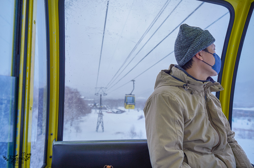 霧冰平台｜雲咖啡｜雪山步道，星野Tomamu度假村冬季限定！！搭纜車一覽樹冰美景，北海道渡假村滑雪勝地！！ @緹雅瑪 美食旅遊趣