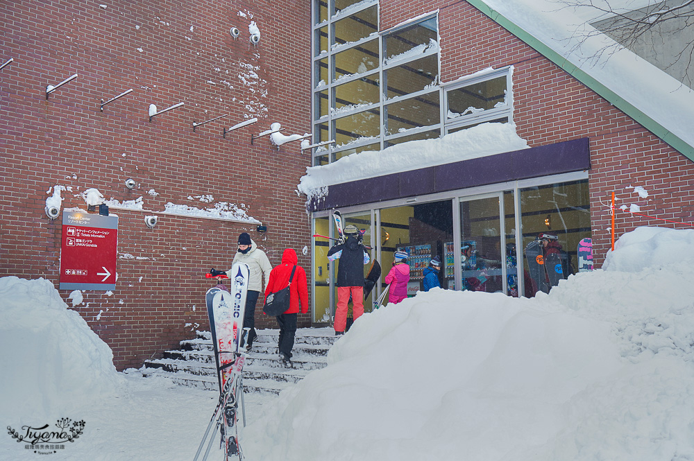 霧冰平台｜雲咖啡｜雪山步道，星野Tomamu度假村冬季限定！！搭纜車一覽樹冰美景，北海道渡假村滑雪勝地！！ @緹雅瑪 美食旅遊趣