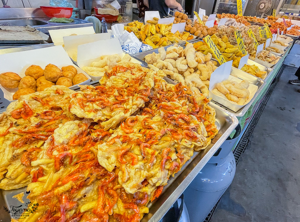 大溪漁港吃海鮮、買現流海鮮！！大溪漁港觀光直銷賣場｜大溪漁夫市集，宜蘭人氣觀光漁貨景點 @緹雅瑪 美食旅遊趣