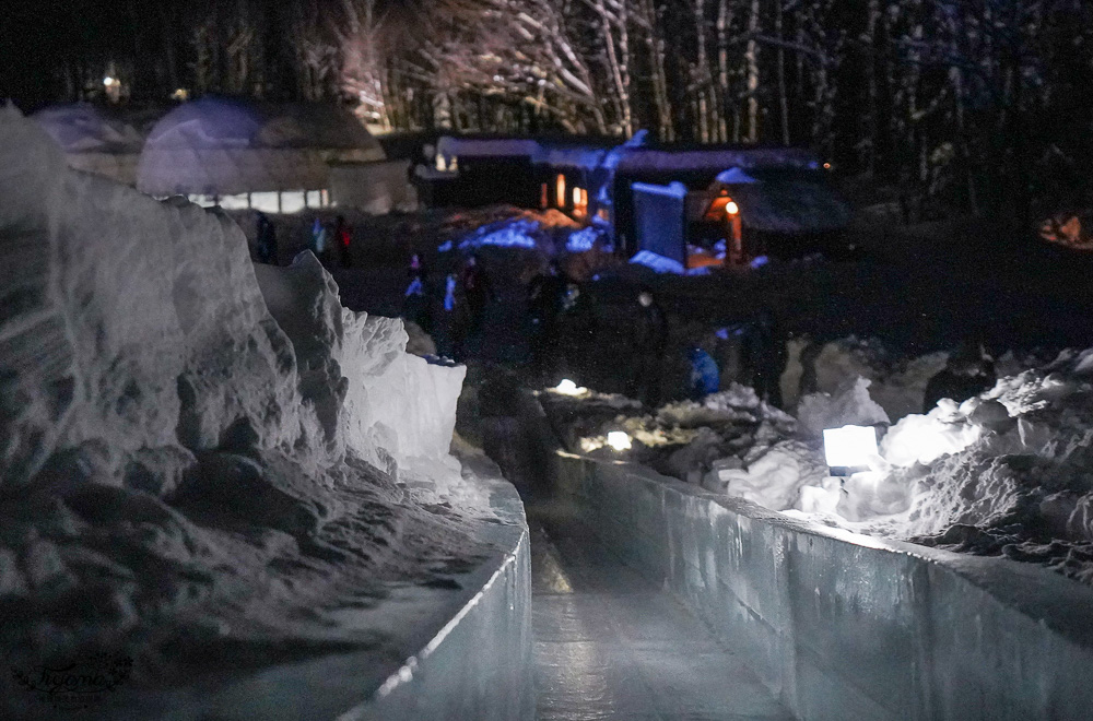 2024愛絲冰城｜星野Tomamu度假村：北海道星野渡假村愛絲冰城，我們來囉！此生必去一回的夢幻冰城！！ @緹雅瑪 美食旅遊趣