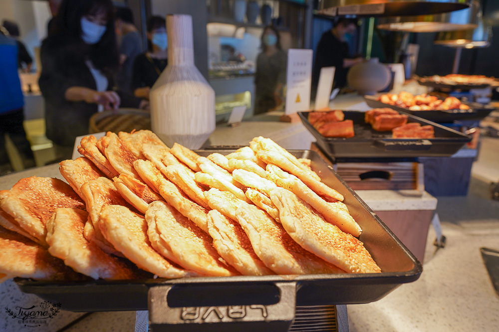 承億酒店自助早餐｜貳陸日全食，比漢來海港早餐還好吃的澎湃自助早餐 @緹雅瑪 美食旅遊趣