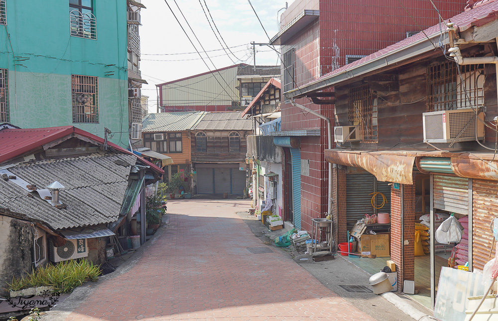 東原老街小旅行｜台南東山小旅行，台南純樸老街散策之旅！！ @緹雅瑪 美食旅遊趣