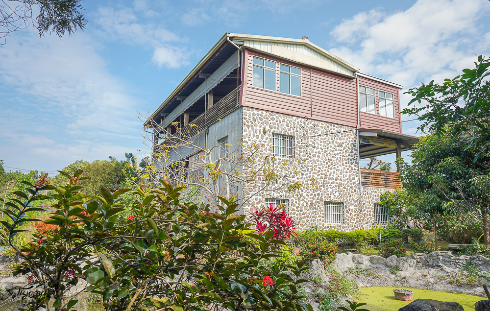 台南東山咖啡｜東香貓咖啡園區：品味台灣頂級咖啡，坐擁山嵐美景，夏季還能預約採果體驗 @緹雅瑪 美食旅遊趣