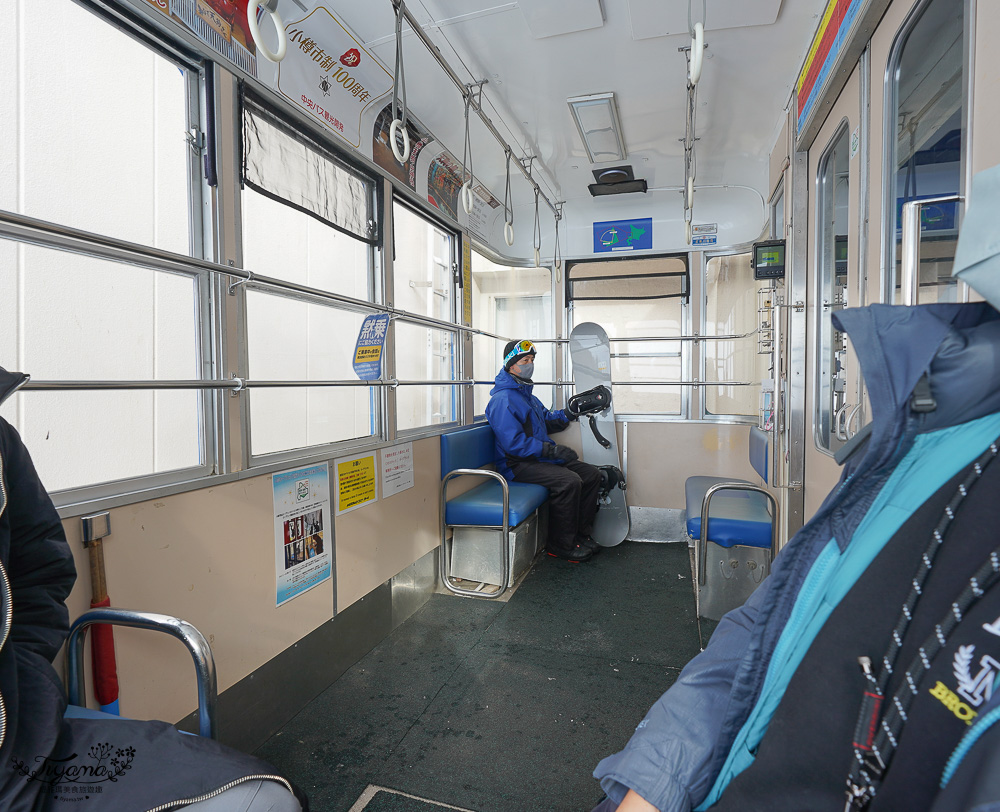 小樽景點 天狗山｜天狗山纜車｜天狗山展望台｜天狗山滑雪場～雪白冰樹、初戀取景，北海道三大夜景之一 @緹雅瑪 美食旅遊趣