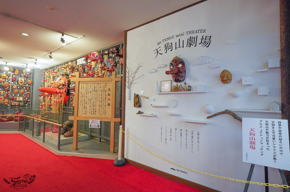 小樽景點 天狗山｜天狗山纜車｜天狗山展望台｜天狗山滑雪場～雪白冰樹、初戀取景，北海道三大夜景之一 @緹雅瑪 美食旅遊趣