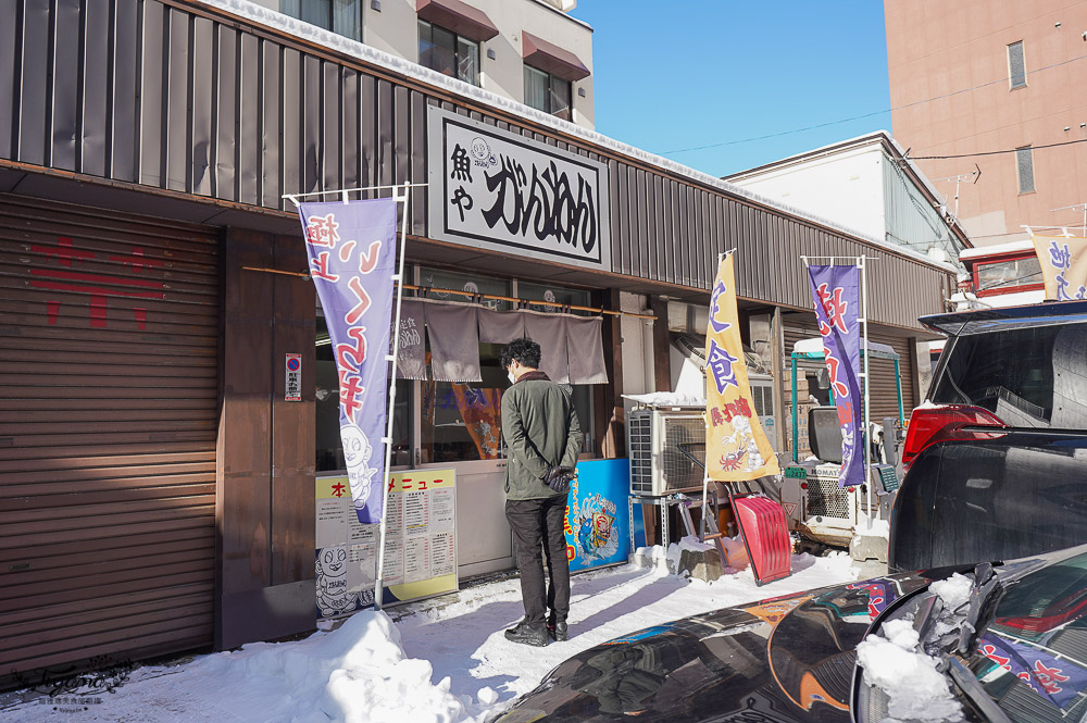 北海道札幌自由行2天1夜行程，這樣玩好輕鬆！！逛市場&#038;商店街、吃烤肉壽司甜點下午茶 @緹雅瑪 美食旅遊趣