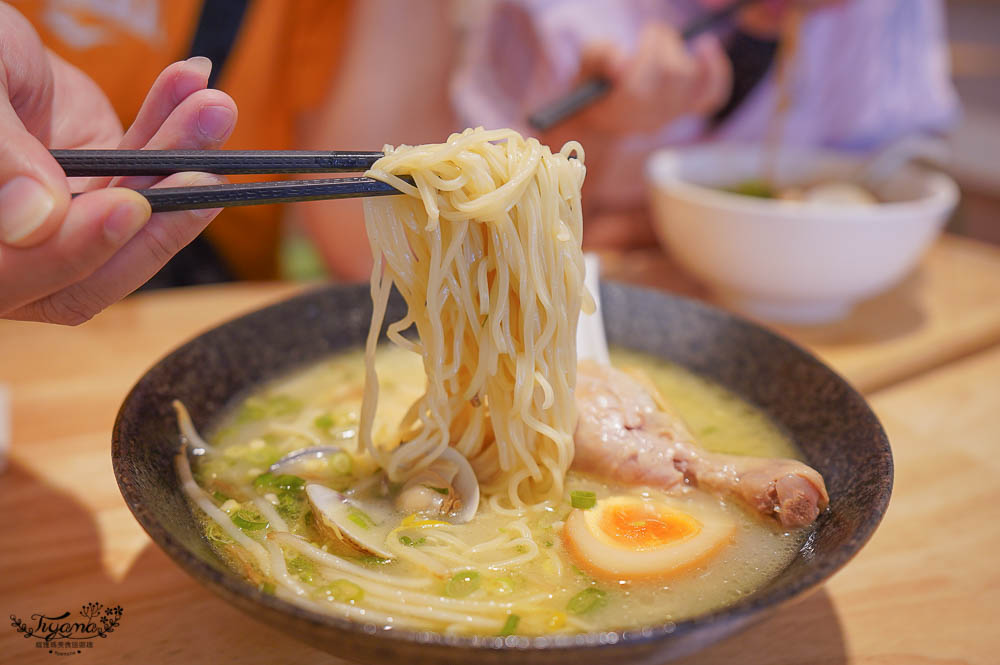 屏東恆春文青麵店｜恆春倆筷伴，小清新空氣感麵食堂 @緹雅瑪 美食旅遊趣