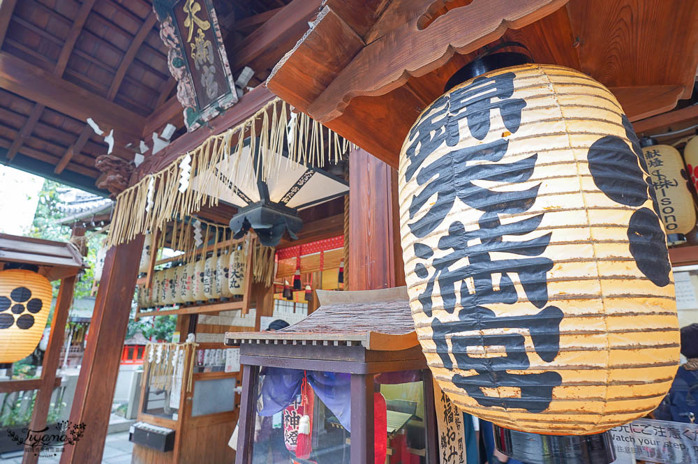 京都景點｜錦天滿宮，錦市場人氣神社、歡喜小寺，學問之神，長智慧必拜神社 @緹雅瑪 美食旅遊趣