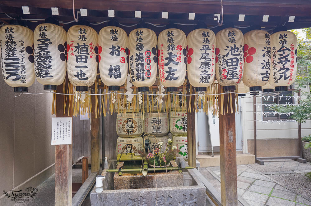 京都景點｜錦天滿宮，錦市場人氣神社、歡喜小寺，學問之神，長智慧必拜神社 @緹雅瑪 美食旅遊趣