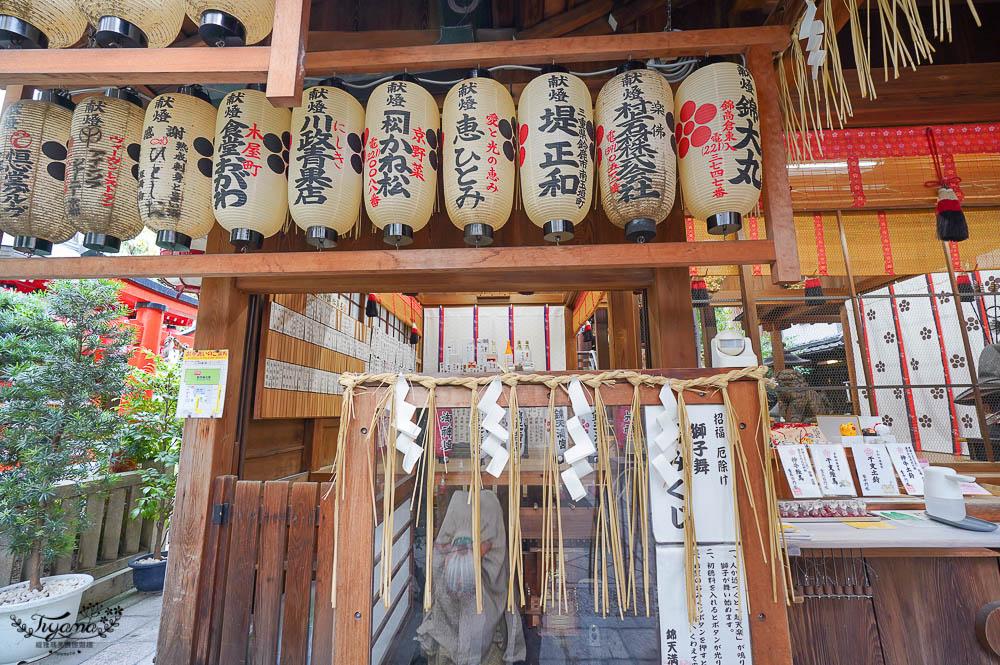 京都景點｜錦天滿宮，錦市場人氣神社、歡喜小寺，學問之神，長智慧必拜神社 @緹雅瑪 美食旅遊趣